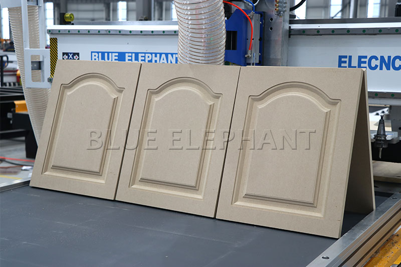 2023 New Arrival ELECNC-1325 Auto Feeding Furniture Production Line
