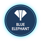 Blue Elephant
